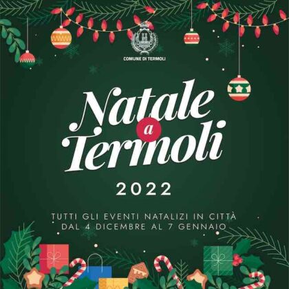 Eventi Di Natale A Termoli Il Programma Completo