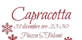 Capracotta 'L'anno che verrà' 2017