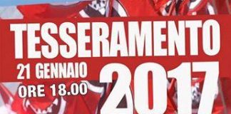 Isernia: sabato 21 gennaio festa del tesseramento di CasaPound