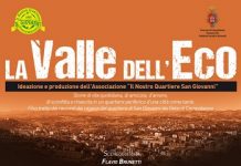 La Valle dell'Eco, il 7 gennaio il mediometraggio a Campobasso