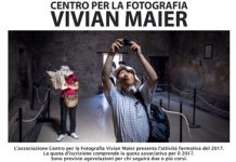 Vivian Maier attività formativa 2017