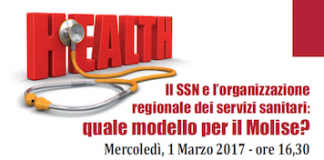 SSN e organizzazione regionale dei servizi sanitari