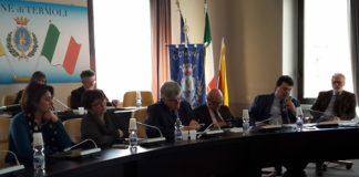 Termoli consiglio comunale del 7 febbraio 2017