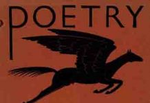 copertina Poetry con poesia della Tanasso