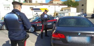 Controllo Carabinieri