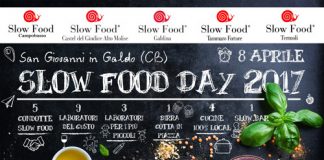 Slow Food Day 2017 Galdina