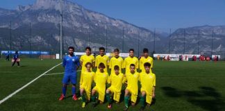 ALLIEVI 2 GIORNATA TDR 2017