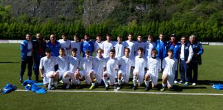 ALLIEVI TERZA GIORNATA