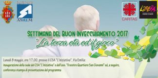 Settimana del buon invecchiamento 2017 a Campobasso