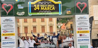 Rally della Marca