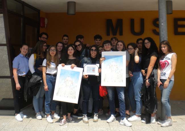 I Colori Della Vita I Premiati Al Museo Della Memoria San