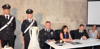 Venafro, consegnate anfore romane di epoca imperiale alla Soprintendenza Archeologica