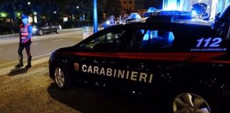 foto Carabinieri in azione