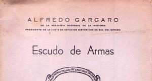 Alfredo Gargaro Escudo de Armas