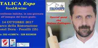 Italica Expo 14 ottobre 2017