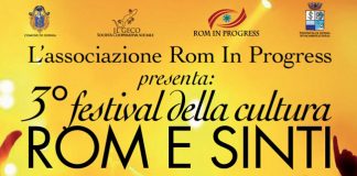 Festival cultura Rom Sinti 2018 Isernia