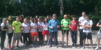 gruppo Alfano Nordic Walking