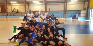 C5 Torneo delle Regioni 2018 successo prima Molise