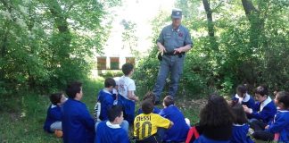 biocomplessita Isernia concluso progetto educazione natura