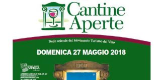 Cantine Aperte 2018 Molise 27 maggio