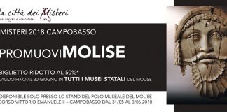 Campobasso Polo Museale del Molise Città dei Misteri