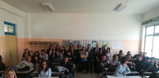 lilt lions Isernia scuola progetto martina