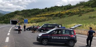 controlli Carabinieri