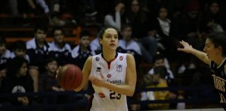 Basket Laura Reani resta Magnolia Campobasso