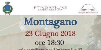 Storie di guerra e di pace concorso letterario Montagano