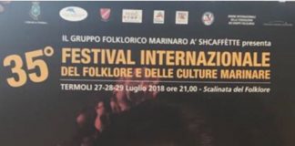 festival folklore 2018 Termoli