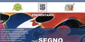 segno diversità Uniteapop