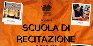 scuola recitazione campobasso