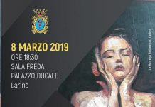 la musica è una donna 8 marzo 2019