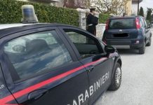 controlli dei Carabinieri