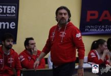 coach Mimmo Sabatelli