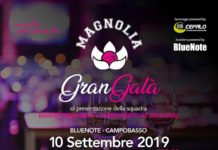 gran galà magnolia 10 settembre 2019