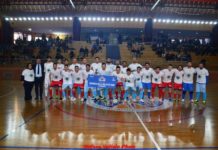 cln cus molise squadra anppi