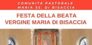 festa beata vergine maria di bisaccia