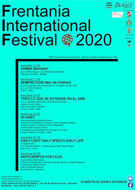 Frentania Festival International 2020