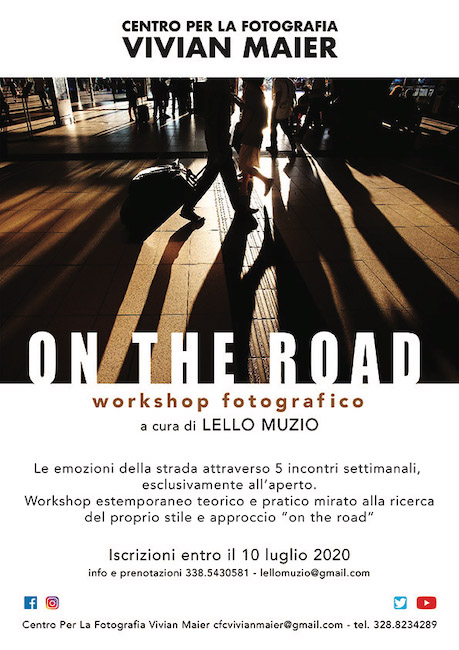 Workshop fotografico "On the road"