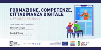 formazione cittadinanza digitale