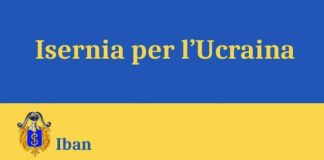 isernia per l'ucraina