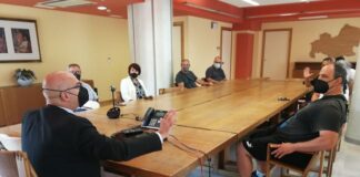 incontro regione commercianti