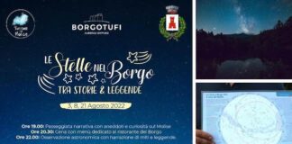 le stelle nel borgo 2022