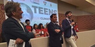 gravina teens for climate hack