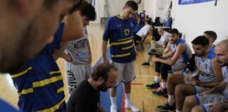 time out venafro basket