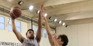 gancio basket venafro