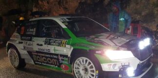 giuseppe testa rally cassino