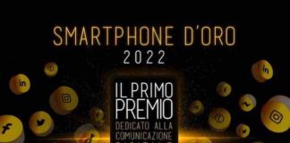 smartphone d'oro 2022