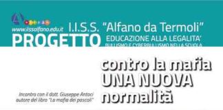 contro la mafia una nuova normalità